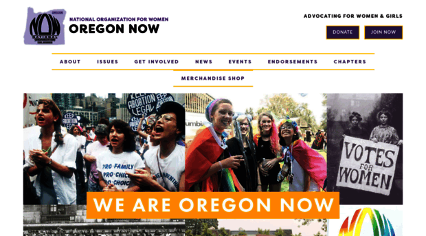 noworegon.org