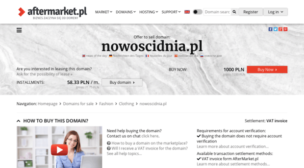 nowoscidnia.pl