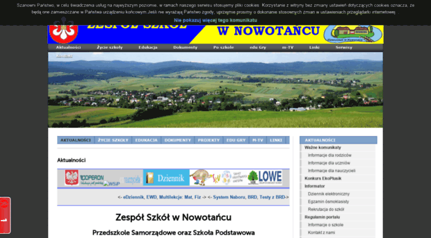 nowotaniec.cba.pl