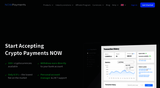 nowpayments.io