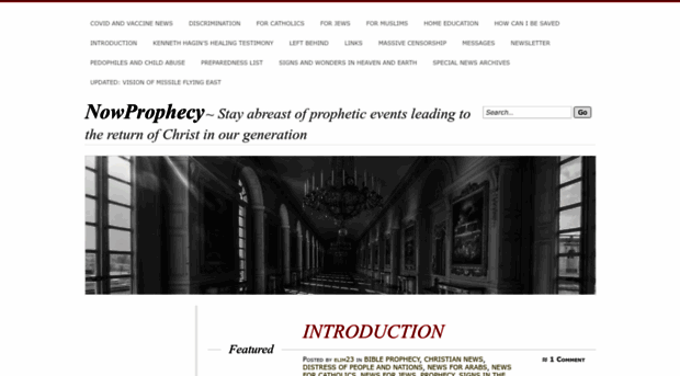 nowprophecy.wordpress.com