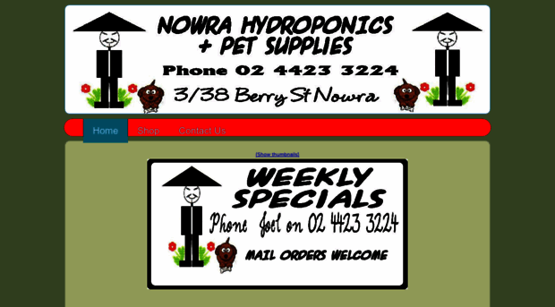 nowrahydroponics.com.au