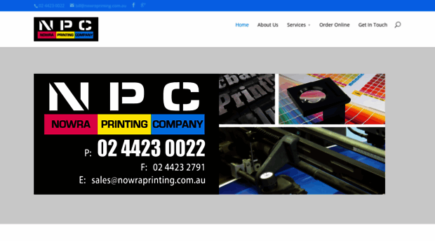 nowraprinting.com.au