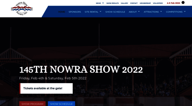 nowrashow.org.au