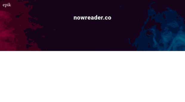 nowreader.co