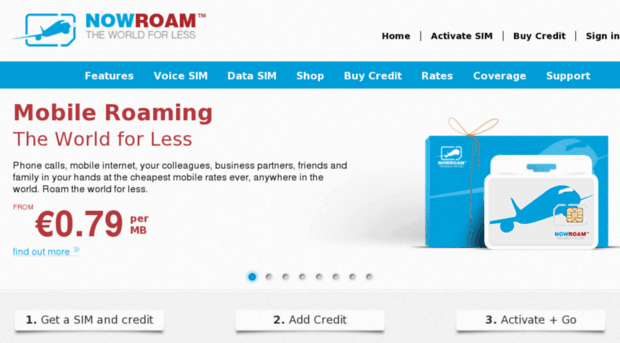 nowroam.com