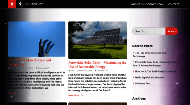 nowscience.co.uk