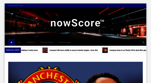 nowscore.co.uk