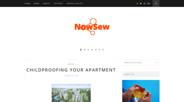 nowsew.com