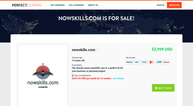 nowskills.com