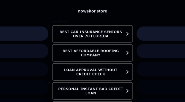 nowskor.store