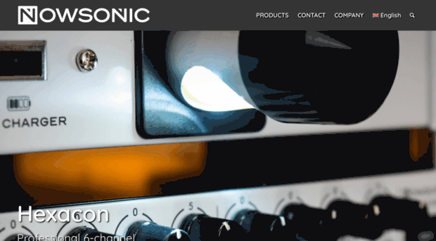 nowsonic.com