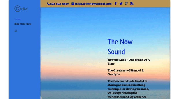 nowsound.com