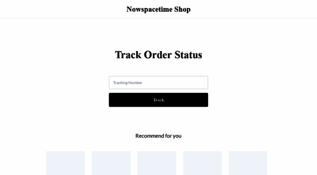 nowspacetimeshop.aftership.com