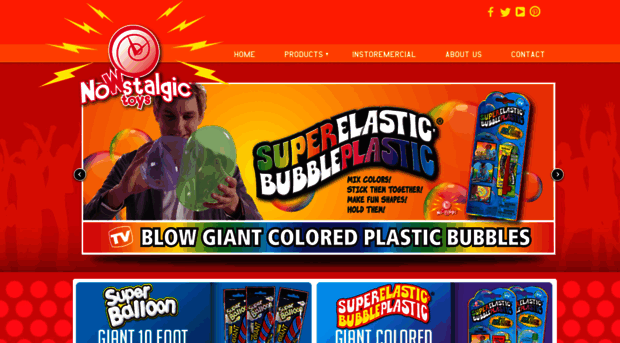 nowstalgictoys.com