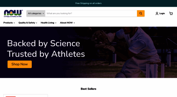 nowsupps.com