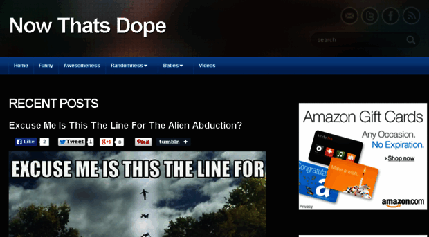 nowthatsdope.com