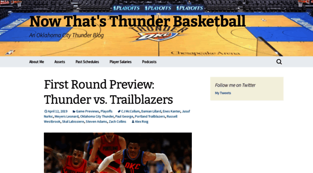 nowthatsthunderbasketball.com