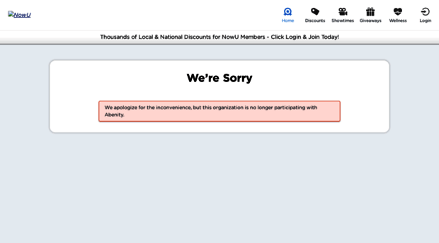 nowu.memberdiscounts.co