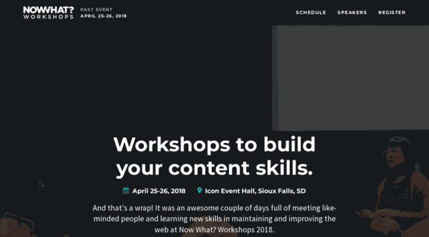 nowwhatworkshops.com