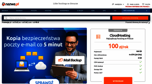 nowyhosting.pl