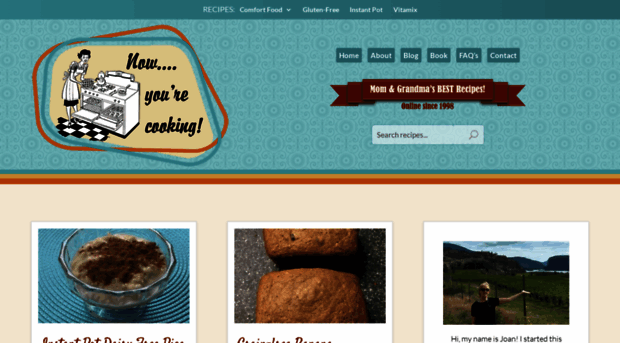 nowyourecookingrecipes.com