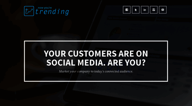 nowyouretrending.com