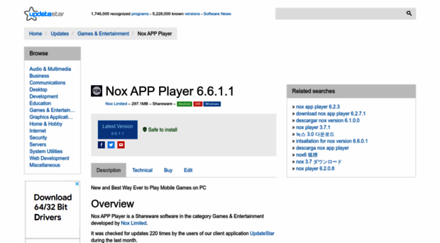 nox-app-player.updatestar.com