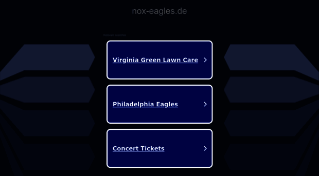 nox-eagles.de