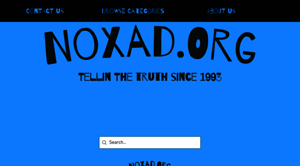 noxad.org