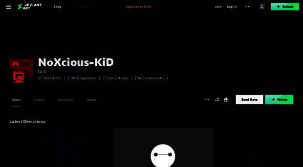 noxcious-kid.deviantart.com
