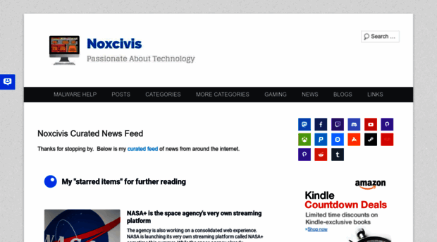 noxcivis.com