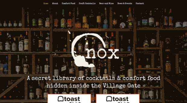 noxcocktail.com