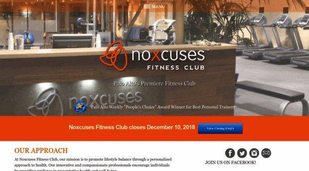 noxcusesfitness.com