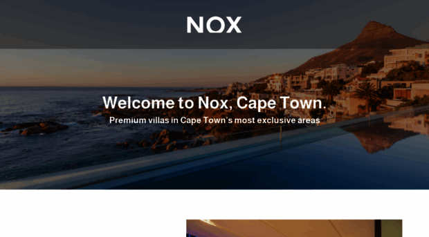 noxgroup.co.za