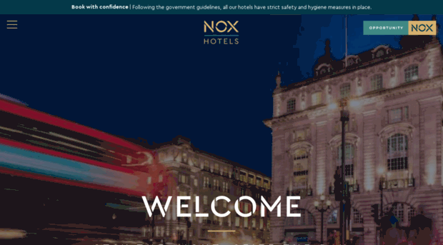 noxhotels.co.uk