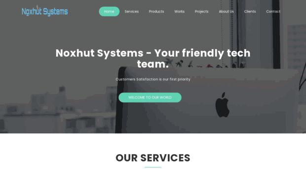 noxhut.com