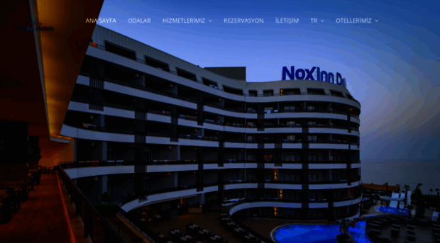 noxinnhotel.com