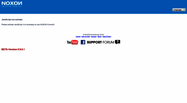 noxonconnect.de