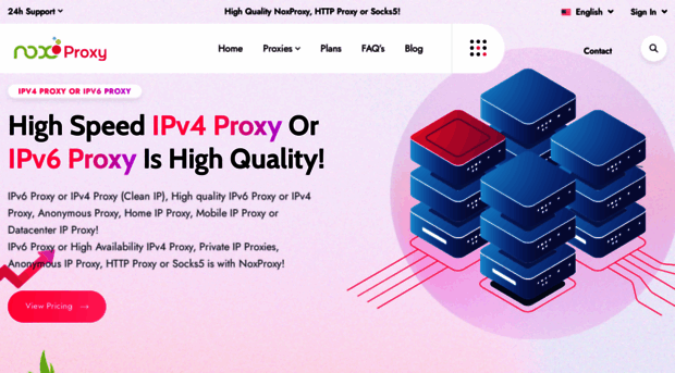 noxproxy.com