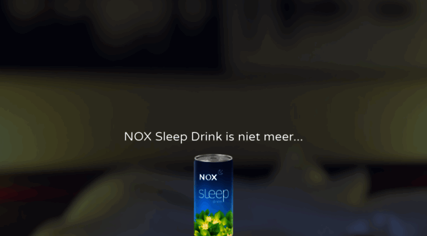 noxsleepdrink.com