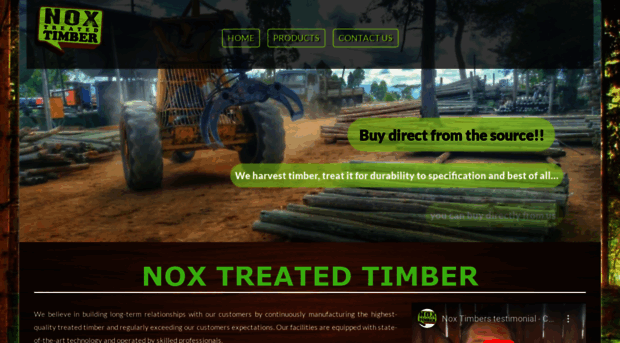 noxtimbers.co.za