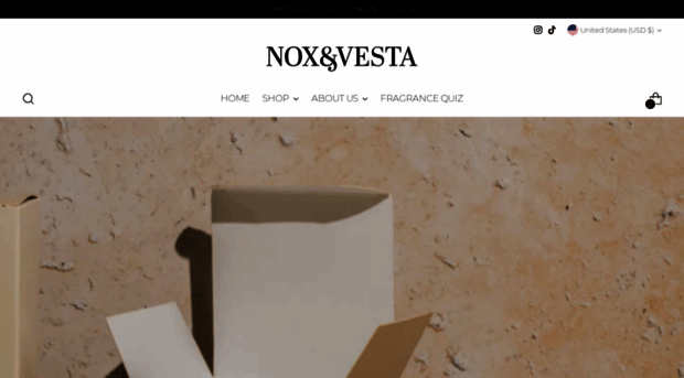 noxvesta.com