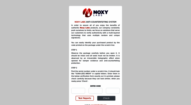 noxy-labs.com