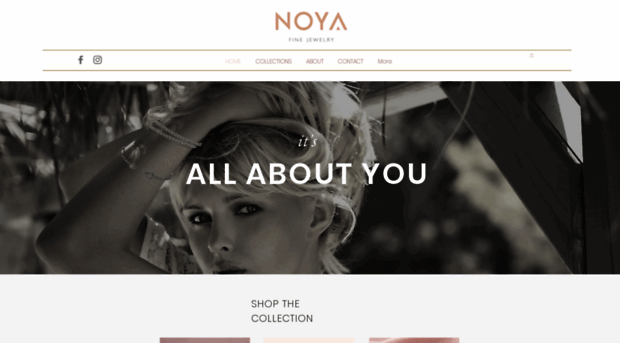 noyajewelry.com