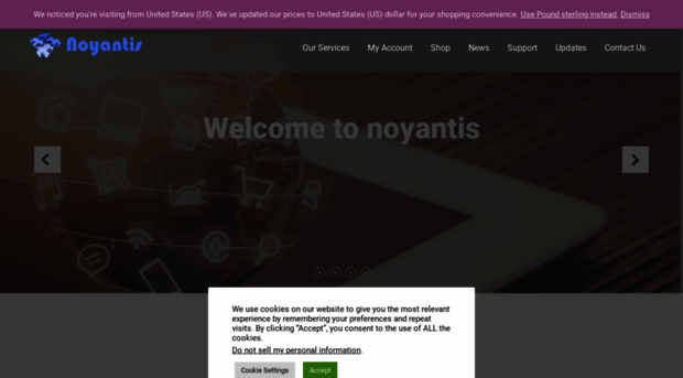 noyantis.com