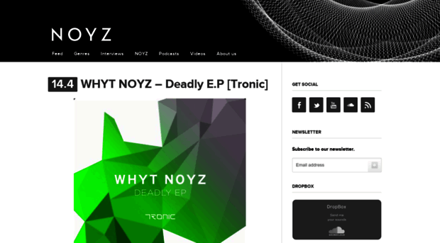 noyzaudio.com