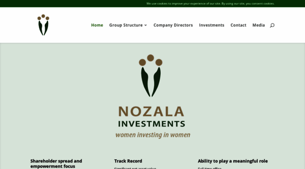 nozala.co.za