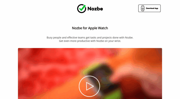 nozbe.watch