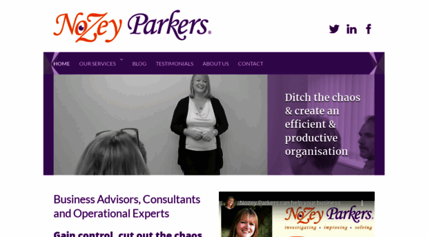 nozeyparkers.co.uk